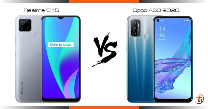 realme oppo a53