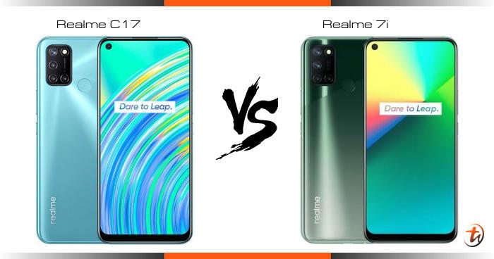 realme 7i c17