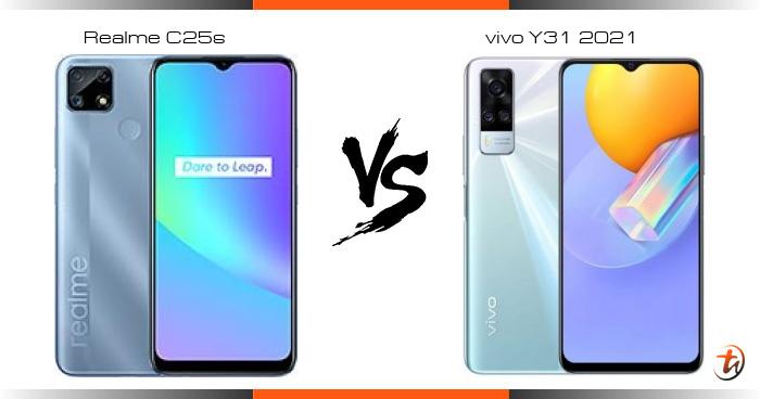 realme y31