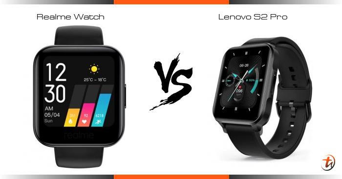 Realme watch vs colorfit pro outlet 2