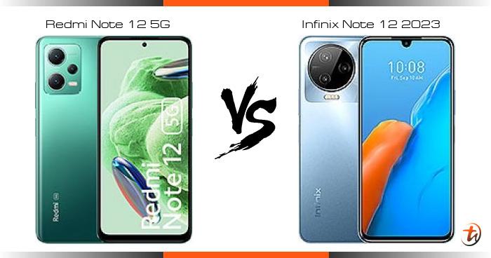 redmi note 10s vs infinix note 12 5g