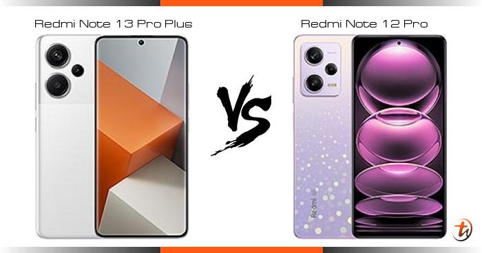 Redmi Note 13 Pro Plus vs Realme 12 Pro Plus: Which Phone Will