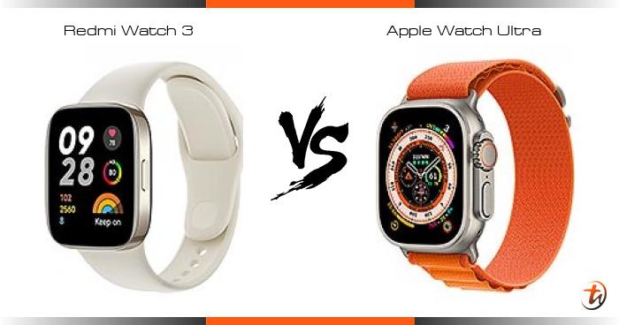 Comparar watch 3 online y 5