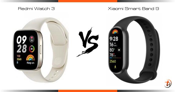 Honor smartwatch 3 vs xiaomi mi band 3 online