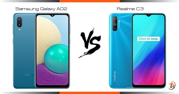 realme a02