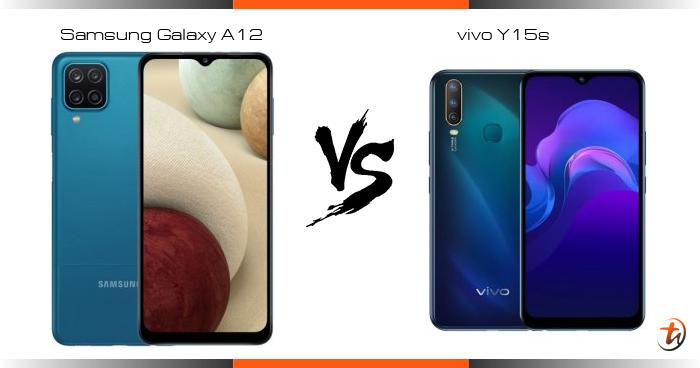 samsung a12 vs redmi 8