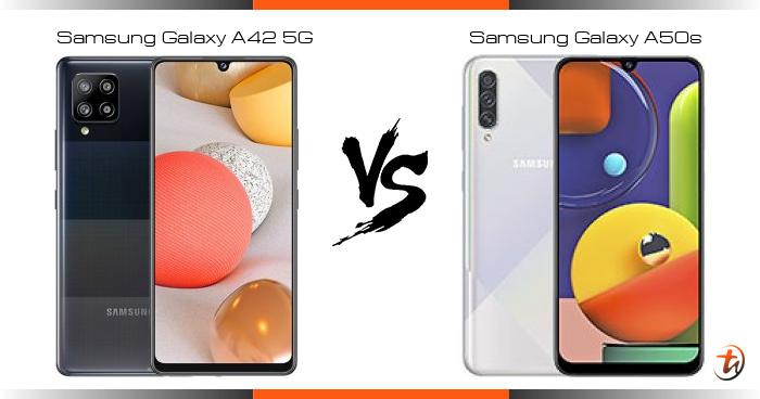 samsung a42 vs a51 5g