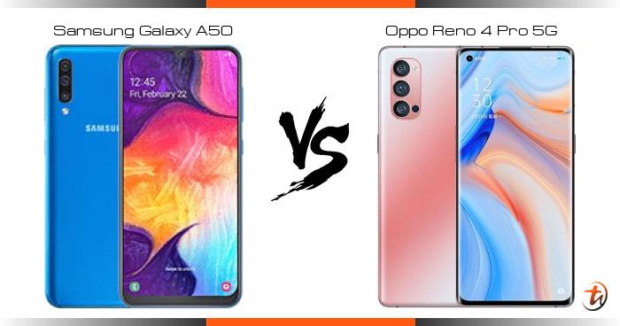 oppo a50 specs