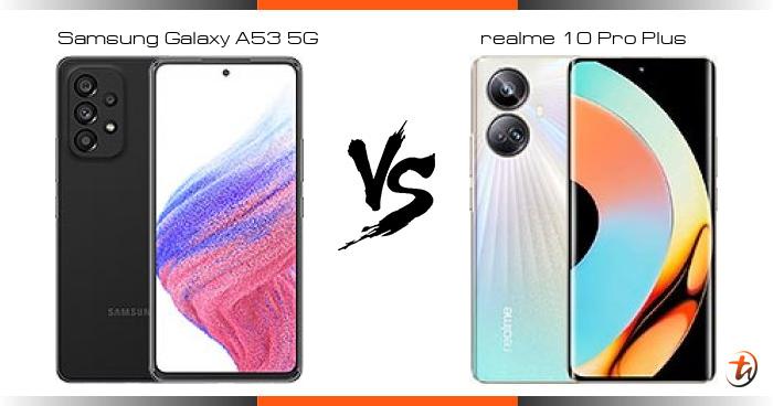 a53 vs note 10 pro