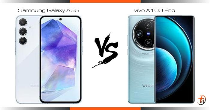 Banding Samsung Galaxy A55 Dan Vivo X100 Pro Spesifikasi Dan Harga Di Banding Samsung Galaxy A55 Dan Vivo X100 Pro Spesifikasi Dan Harga Di
