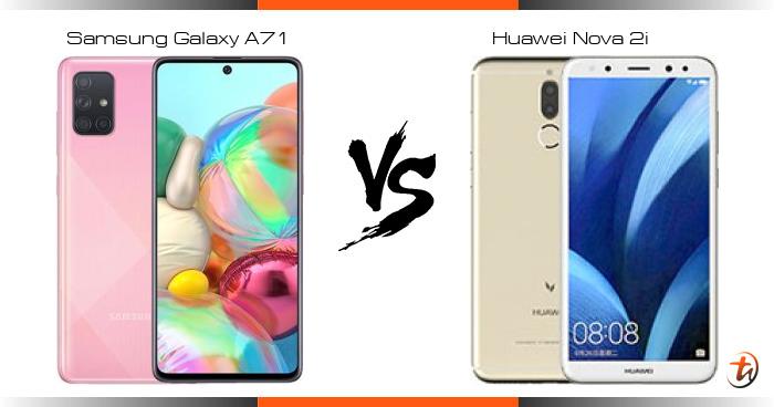 huawei a71 specs