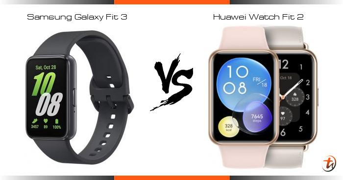 Samsung gear fit 2 pro vs huawei band 3 pro online