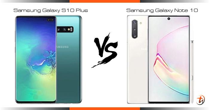 note s10 plus specs