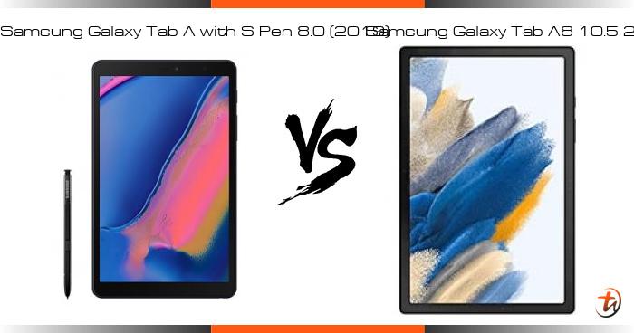 Compara Tablets Samsung Galaxy Tab A
