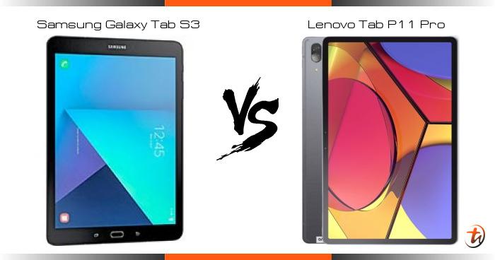 lenovo tab s3