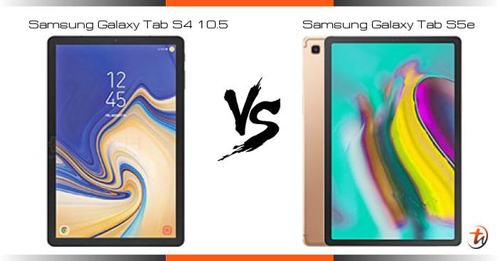 samsung galaxy tab s5e specs