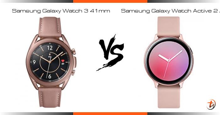 samsung galaxy watch lte vs samsung galaxy watch