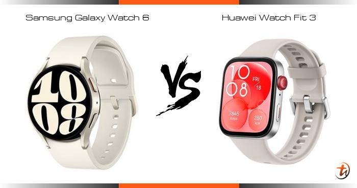 Huawei smartwatch vs galaxy watch online