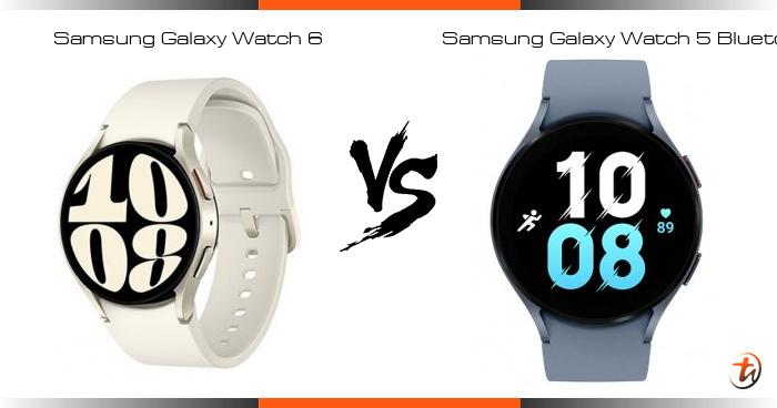 Perbedaan galaxy watch active 2 aluminium vs stainless steel hot sale