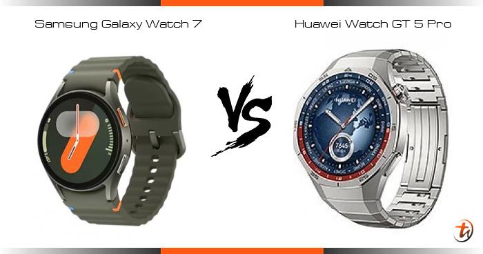 Huawei watch vs samsung online