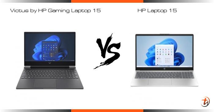 Banding Victus By Hp Gaming Laptop Dan Hp Laptop Spesifikasi Dan Harga Di Malaysia