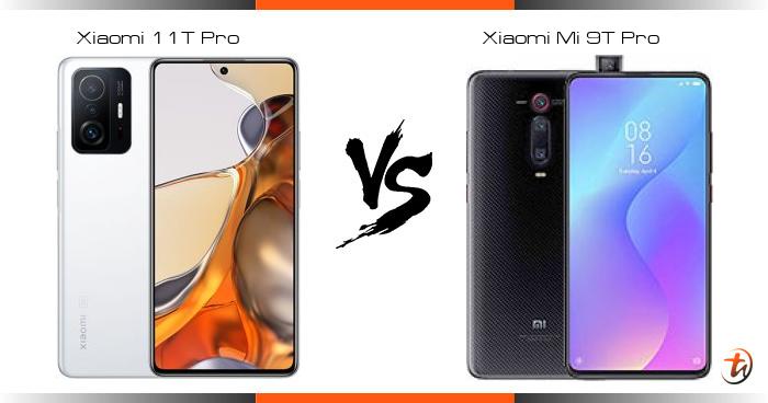 mi 9t vs mi 11t