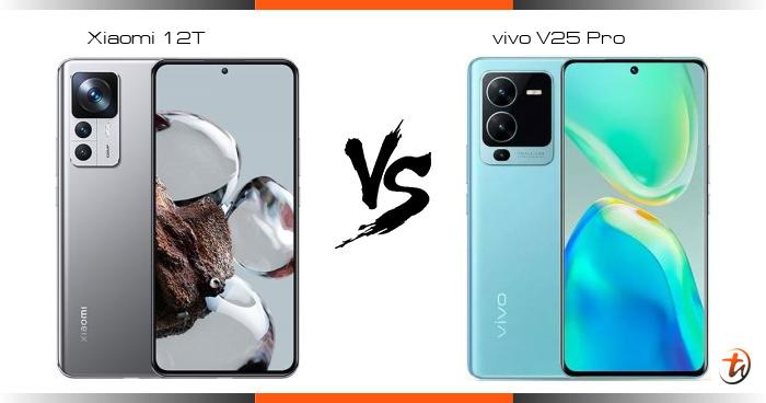 redmi 12 pro vs vivo v25 pro