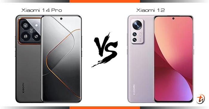 Banding Xiaomi 14 Pro Dan Xiaomi 12 - Spesifikasi Dan Harga Di Malaysia ...