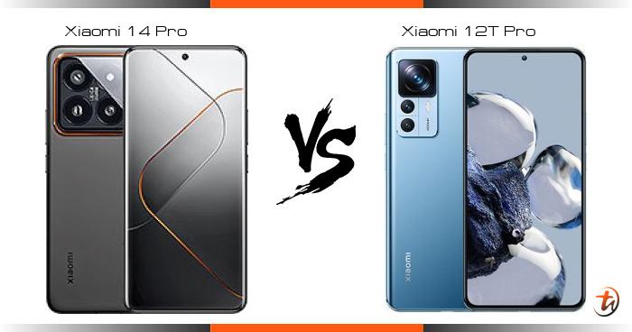 Banding Xiaomi 14 Pro Dan Xiaomi 12T Pro - Spesifikasi Dan Harga Di ...