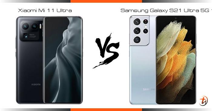 xiaomi mi 11 ultra vs samsung s20 plus