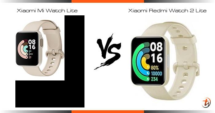 Xiaomi Mi Watch Lite 1.4 IPS 50m Water Resistant