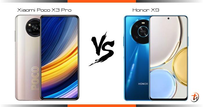 honor poco x3