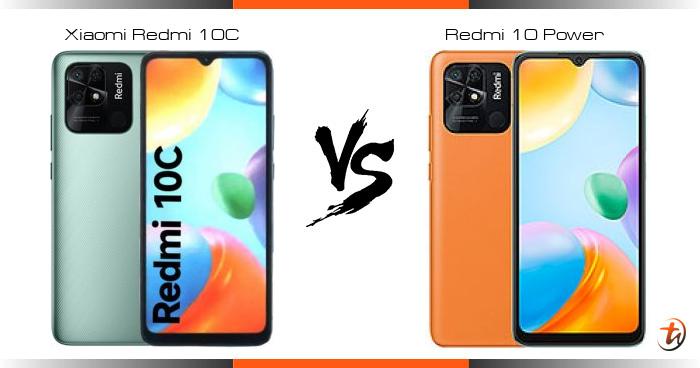 redmi 10c vs samsung m12