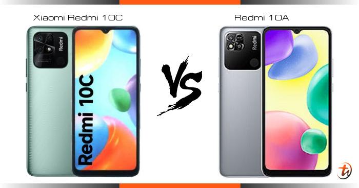 redmi 10c vs vivo y20