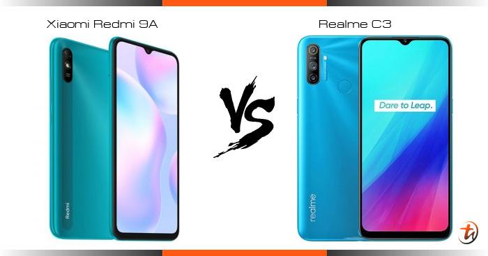 realme c3 xiaomi