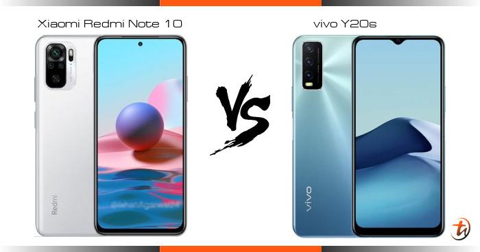 redmi 10 vs vivo