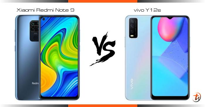 vivo redmi note 9