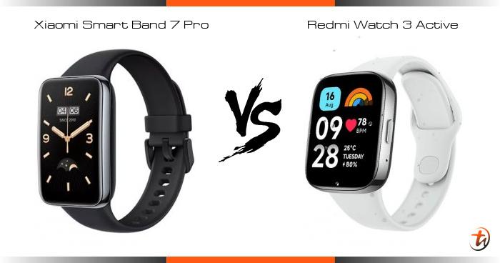 Redmi Watch 3 vs Redmi Smart Band 7 Pro: Which is the Better Option? —  Eightify