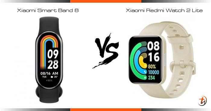 xiaomi smart band 8 pro vs apple watch se