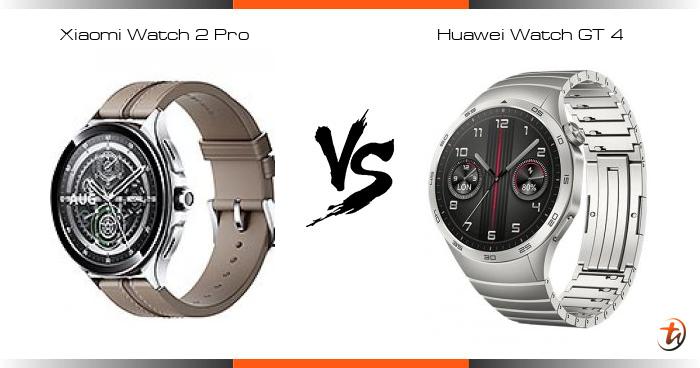 Huawei watch gt cheap 2 vs mi watch