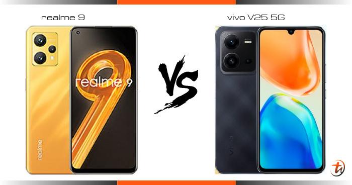 Banding Realme Dan Vivo V G Spesifikasi Dan Harga Di Malaysia