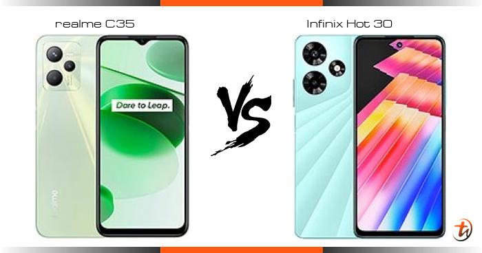 infinix note 12 g96 vs realme c35