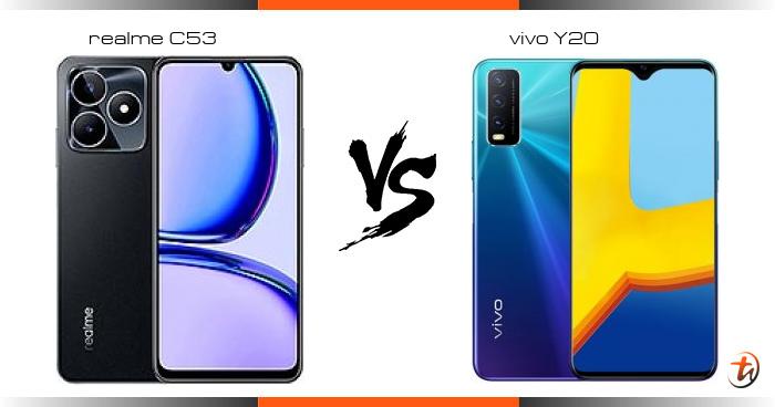 realme c y20