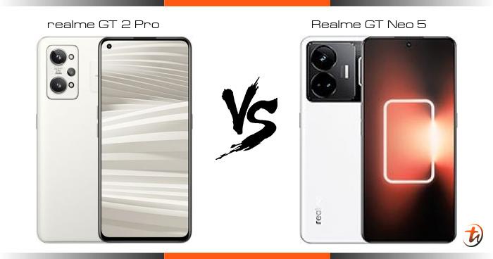 realme gt 2 pro vs asus rog 5