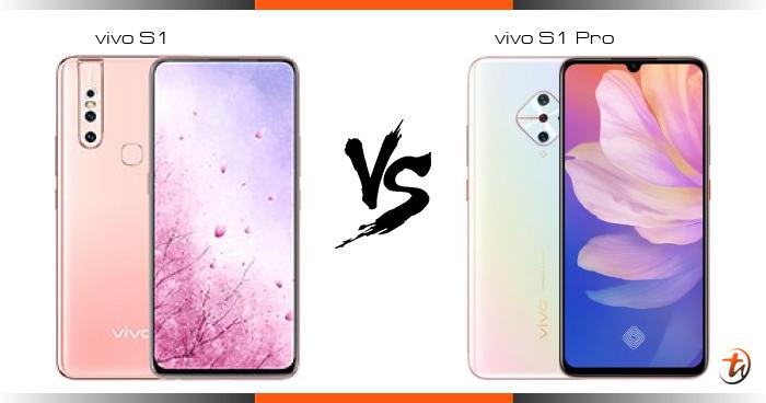 vivo s1 pro vs vivo y31