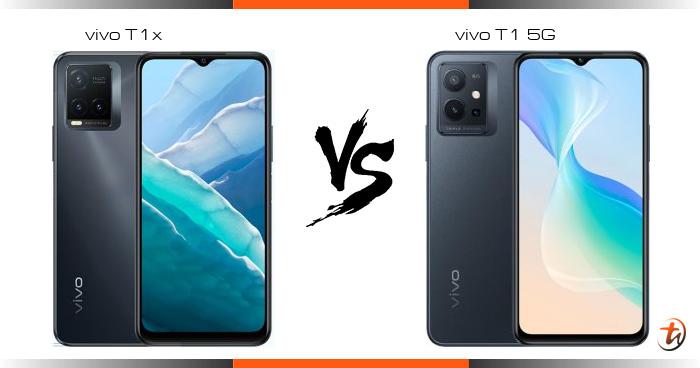 vivo t1 5g x