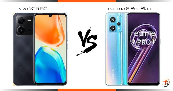 realme 9 vivo