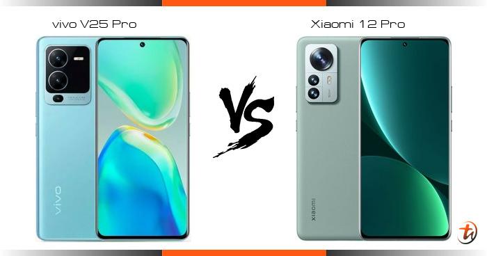 redmi note 12 pro vs vivo v25