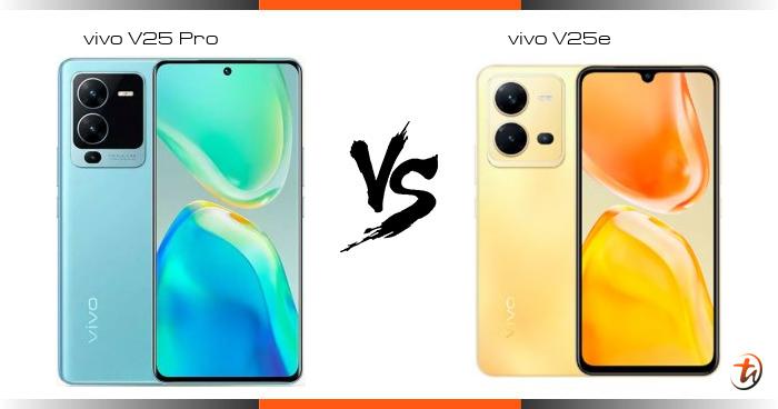 vivo v25e vs poco x3 pro