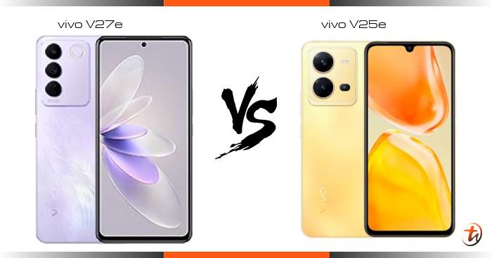 vivo v25e vs realme 10